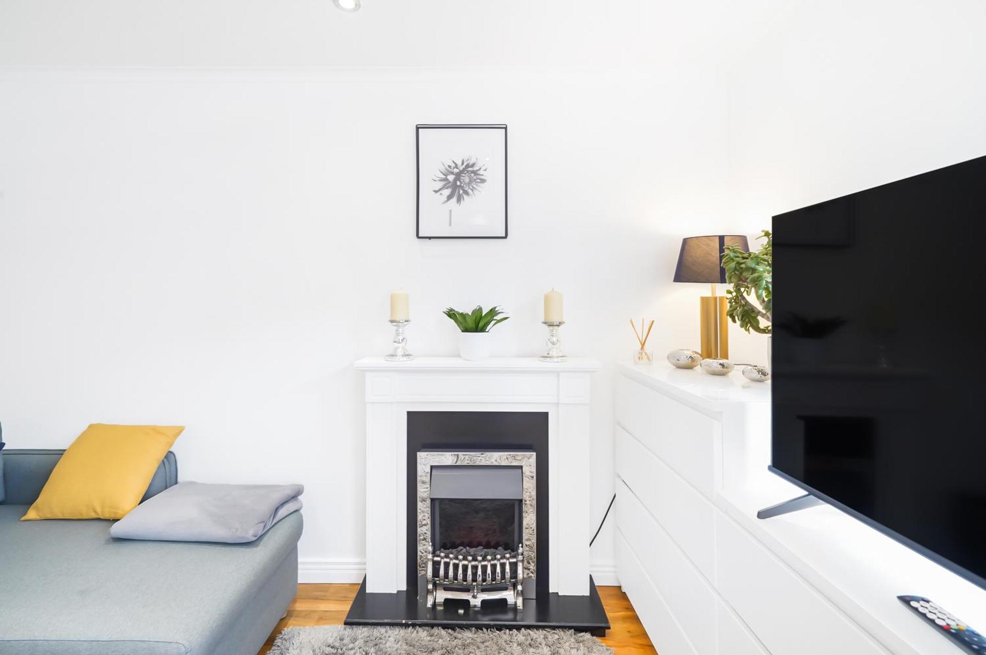 A Beautiful Stylish 2 Bedroom Apartment -City Of Londres Extérieur photo