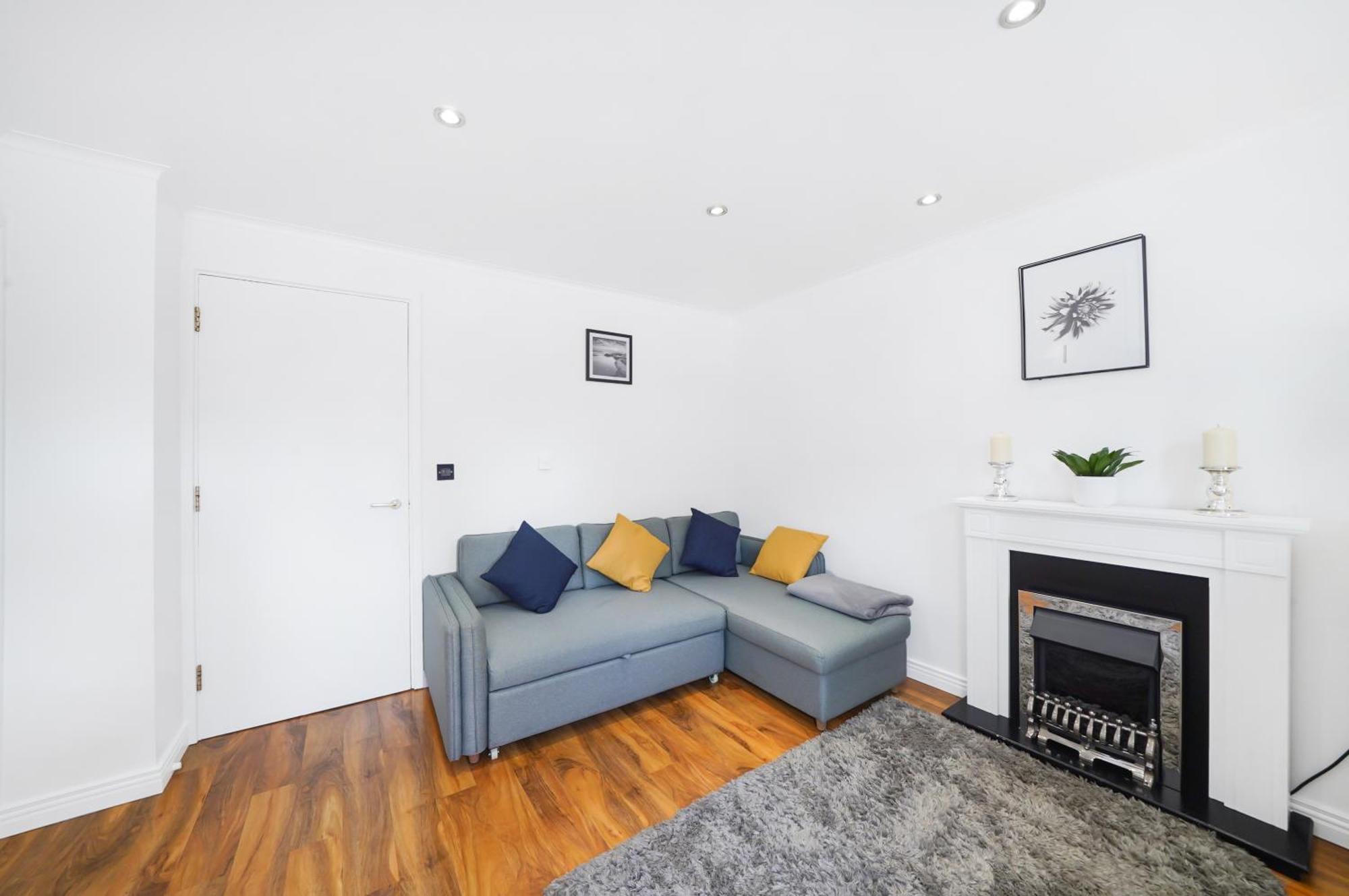 A Beautiful Stylish 2 Bedroom Apartment -City Of Londres Extérieur photo