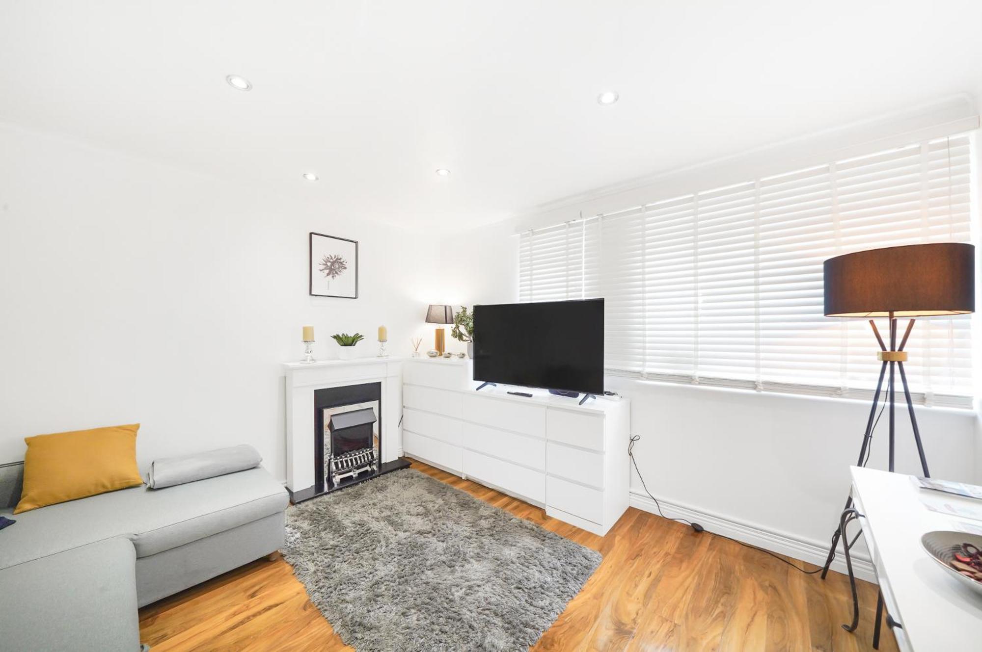 A Beautiful Stylish 2 Bedroom Apartment -City Of Londres Extérieur photo