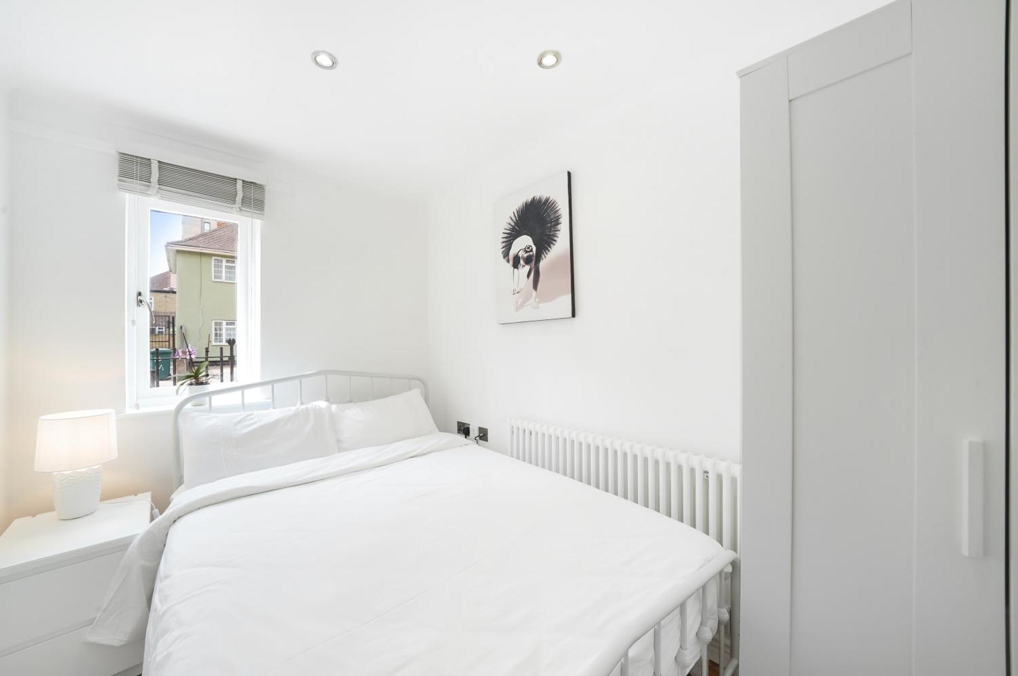 A Beautiful Stylish 2 Bedroom Apartment -City Of Londres Extérieur photo